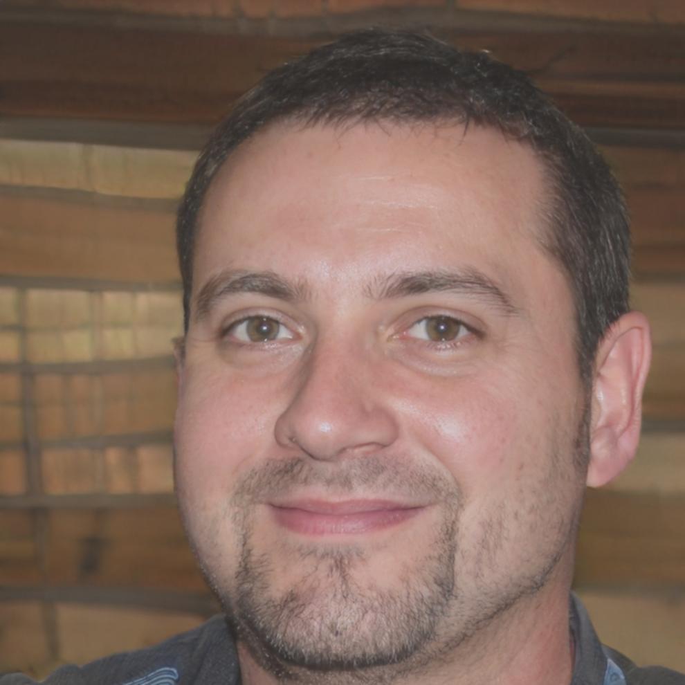 Portrait de Théodore Blanchard