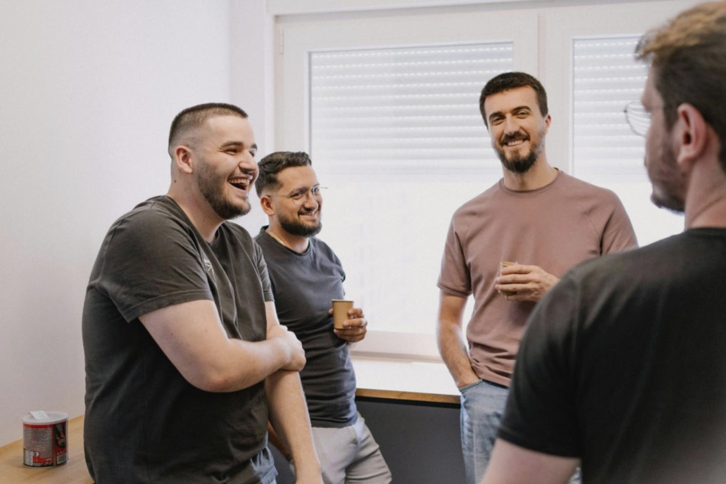 Environnement de travail collaboratif chez caelorynthea