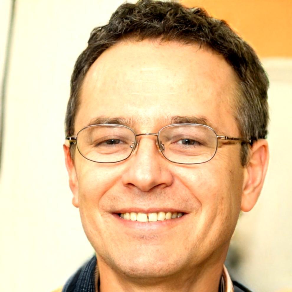 Portrait de Victorien Morel